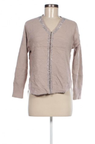 Damenpullover, Größe M, Farbe Beige, Preis 10,99 €