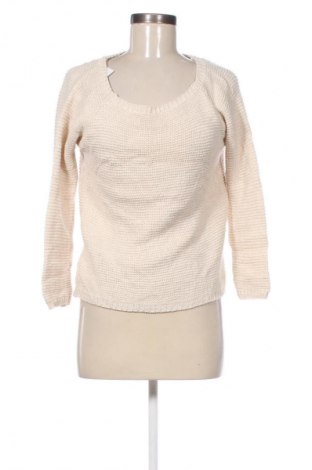 Damenpullover, Größe S, Farbe Ecru, Preis 20,49 €