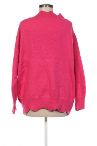 Damenpullover, Größe XXL, Farbe Rosa, Preis 11,49 €