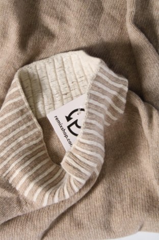 Damenpullover, Größe M, Farbe Beige, Preis 12,99 €