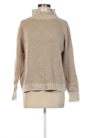 Damenpullover, Größe M, Farbe Beige, Preis 10,99 €