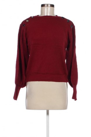 Damenpullover, Größe S, Farbe Rot, Preis 13,99 €