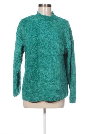 Damenpullover, Größe XL, Farbe Grün, Preis 20,49 €