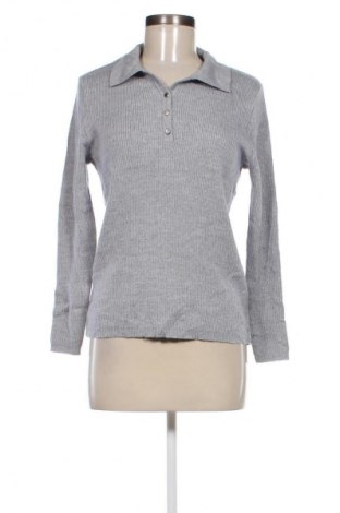 Damenpullover, Größe L, Farbe Grau, Preis 13,99 €