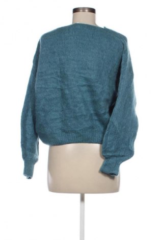 Damenpullover, Größe M, Farbe Blau, Preis 13,99 €