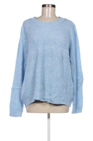 Damenpullover, Größe XXL, Farbe Blau, Preis 14,99 €