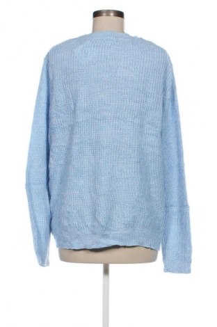 Damenpullover, Größe XXL, Farbe Blau, Preis 14,99 €