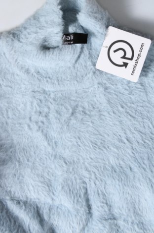 Damenpullover, Größe M, Farbe Blau, Preis 13,99 €