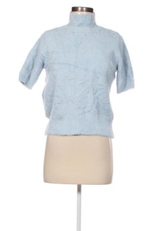 Damenpullover, Größe M, Farbe Blau, Preis 13,99 €