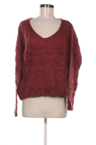 Damenpullover, Größe L, Farbe Rot, Preis 20,49 €