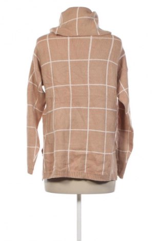 Damenpullover, Größe S, Farbe Beige, Preis 13,99 €