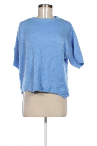 Damenpullover, Größe M, Farbe Blau, Preis 20,49 €