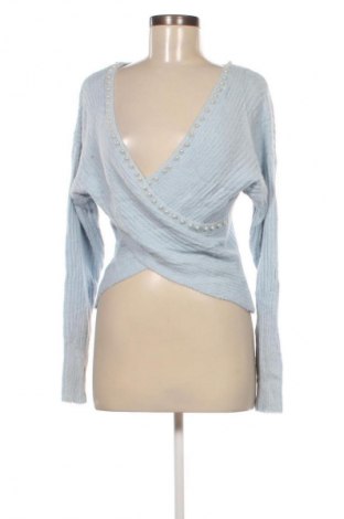 Damenpullover, Größe M, Farbe Blau, Preis € 20,49