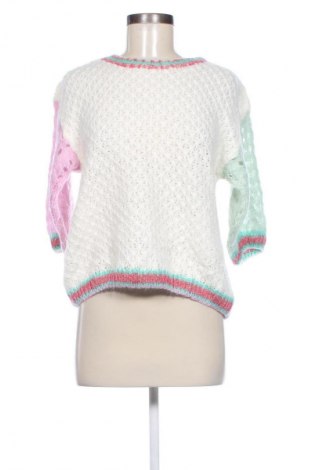 Damski sweter, Rozmiar XL, Kolor Kolorowy, Cena 60,99 zł