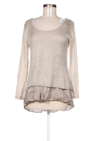 Damenpullover, Größe M, Farbe Beige, Preis 14,83 €