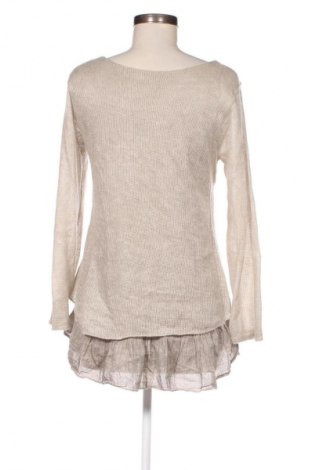 Damenpullover, Größe M, Farbe Beige, Preis 14,83 €