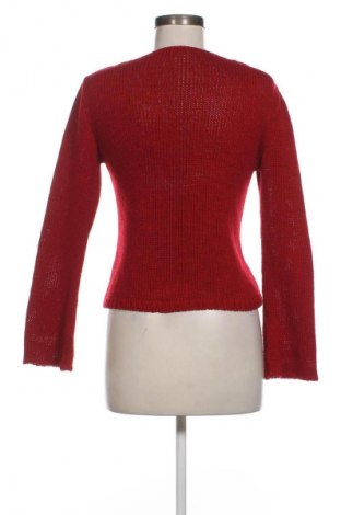 Damenpullover, Größe M, Farbe Rot, Preis € 14,83