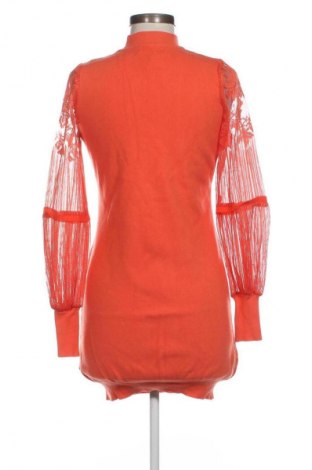 Damenpullover, Größe M, Farbe Orange, Preis € 14,83