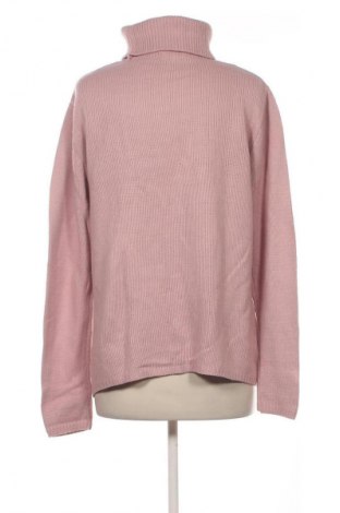 Damenpullover, Größe L, Farbe Aschrosa, Preis € 14,83