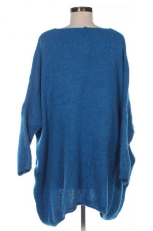 Damenpullover, Größe XXL, Farbe Blau, Preis € 15,00