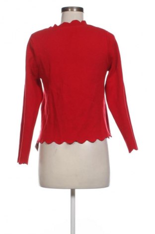 Damenpullover, Größe M, Farbe Rot, Preis € 14,83