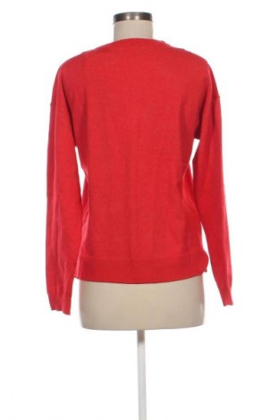 Damenpullover, Größe M, Farbe Rot, Preis € 15,00