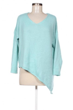 Damenpullover, Größe M, Farbe Blau, Preis € 14,91