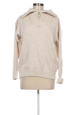 Damenpullover, Größe M, Farbe Beige, Preis € 15,00