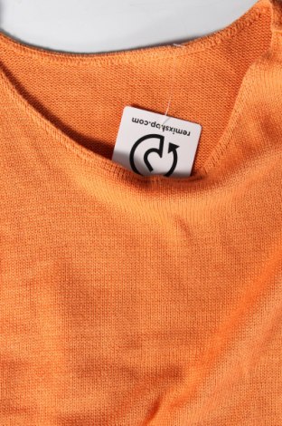 Damenpullover, Größe S, Farbe Orange, Preis € 15,00