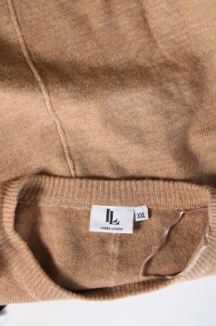 Damenpullover, Größe XXL, Farbe Beige, Preis € 20,49