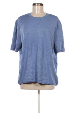 Damenpullover, Größe XXL, Farbe Blau, Preis 20,49 €