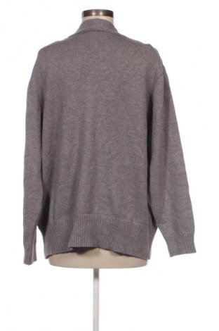 Damenpullover, Größe 3XL, Farbe Grau, Preis € 20,49