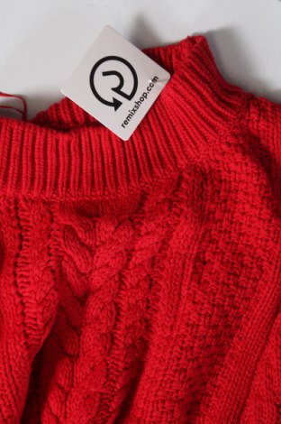 Damenpullover, Größe XL, Farbe Rot, Preis € 20,49