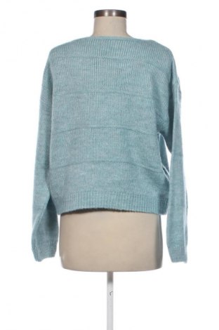 Damenpullover, Größe L, Farbe Blau, Preis € 20,49