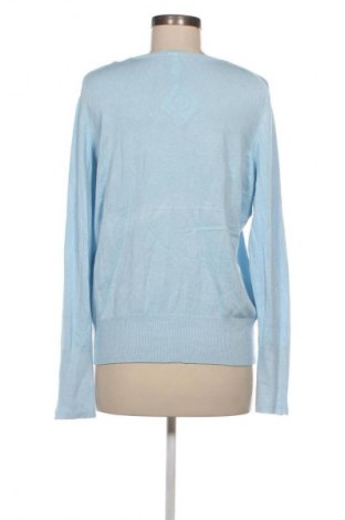 Damenpullover, Größe L, Farbe Blau, Preis € 20,49