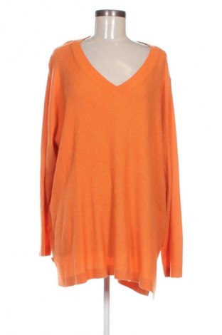 Damenpullover, Größe XL, Farbe Orange, Preis 20,49 €