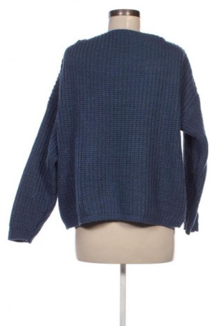 Damenpullover, Größe L, Farbe Blau, Preis 14,84 €