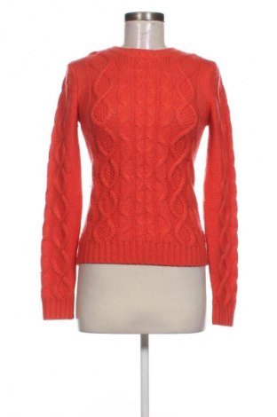 Damenpullover 72D, Größe S, Farbe Orange, Preis 14,83 €