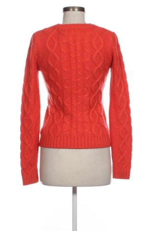 Damenpullover 72D, Größe S, Farbe Orange, Preis 14,83 €