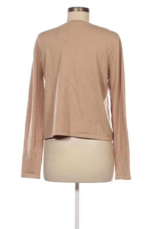 Damenpullover ANNI FOR FRIENDS, Größe M, Farbe Beige, Preis 7,99 €