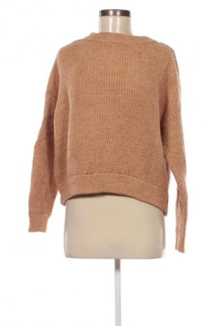 Damenpullover Aware by Vero Moda, Größe M, Farbe Braun, Preis € 5,99