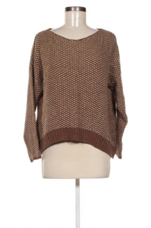 Damenpullover Amelie & Amelie, Größe L, Farbe Braun, Preis 5,99 €