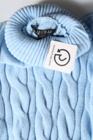 Damenpullover Amisu, Größe XL, Farbe Blau, Preis 20,49 €