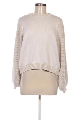 Damenpullover Another Label, Größe M, Farbe Beige, Preis € 28,99