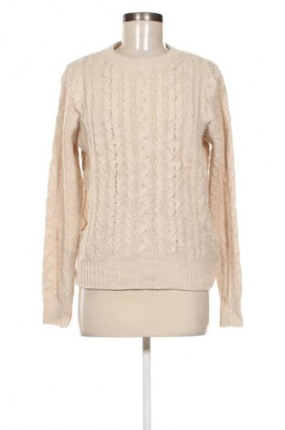 Damenpullover Atmosphere, Größe M, Farbe Beige, Preis € 13,99