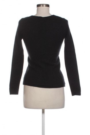 Pulover de femei Authentic Cashmere, Mărime S, Culoare Negru, Preț 262,76 Lei