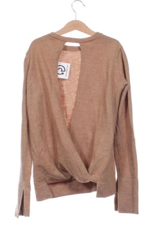 Damenpullover BCBG Max Azria, Größe XXS, Farbe Braun, Preis € 71,99