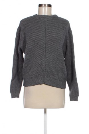 Damenpullover Bershka, Größe S, Farbe Grau, Preis 13,99 €