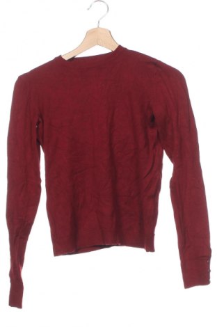 Damski sweter Bershka, Rozmiar XS, Kolor Czerwony, Cena 60,99 zł