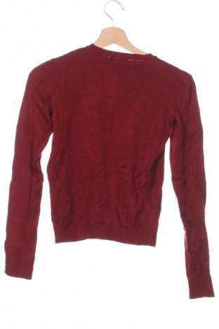 Damski sweter Bershka, Rozmiar XS, Kolor Czerwony, Cena 60,99 zł